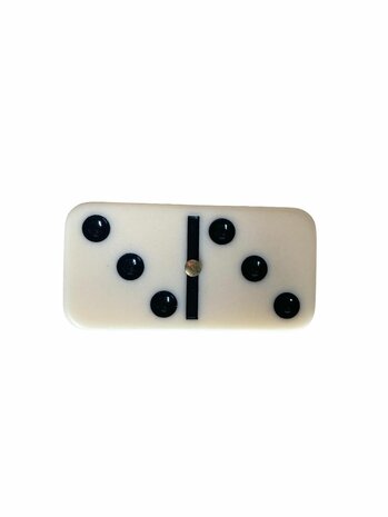 Longfield Games Domino Double 6 Large In Chest