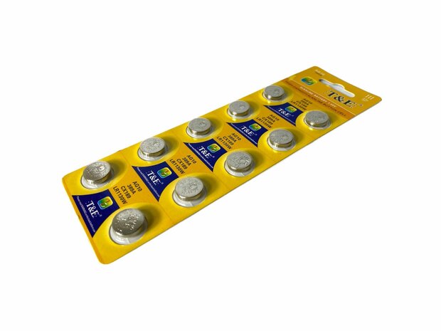 AG 10 / LR54 Button cell batteries Alkaline