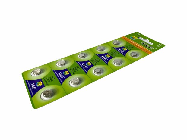 AG 11 / 362A Button cell batteries Alkaline