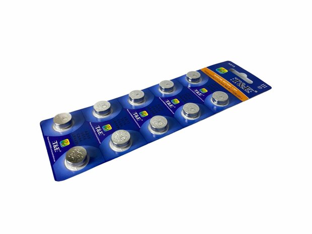 AG 13 / 357A Button cell batteries Alkaline