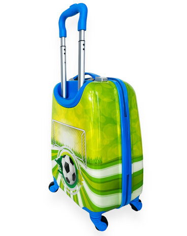 Children&#039;s suitcase soccer print hand luggage (31L)