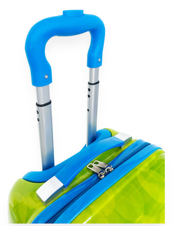 Children&#039;s suitcase soccer print hand luggage (31L)