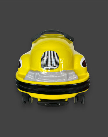 Children&#039;s seat case car and walker 2in1 yellow (32L)