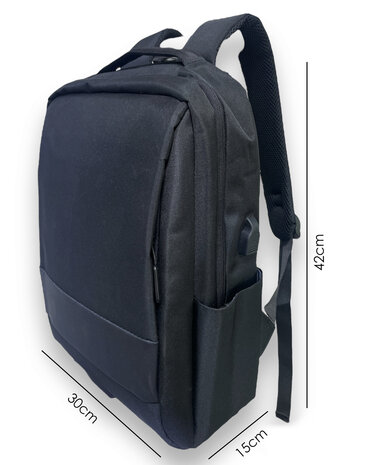 Backpack with USB Charging Port - Backpack Men &amp; Women - notebook bag