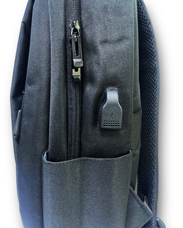 Backpack with USB Charging Port - Backpack Men &amp; Women - notebook bag