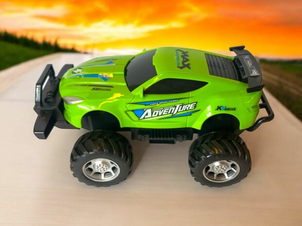 RC Auto speelgoed  Rock Climber G