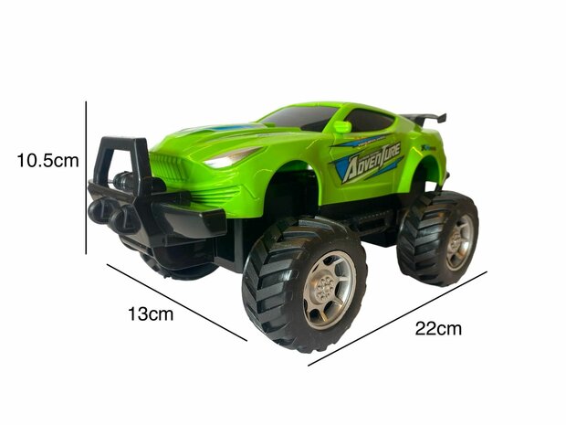 RC Car toys Rock Climber G