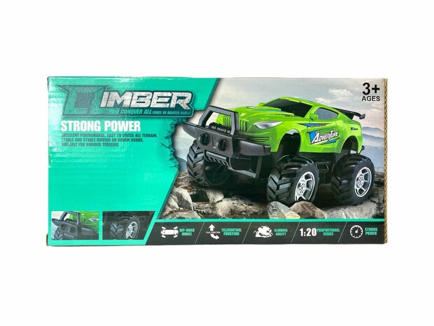 RC Auto speelgoed  Rock Climber G