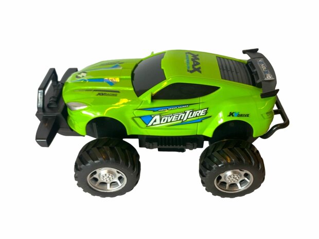 RC Car toys Rock Climber G