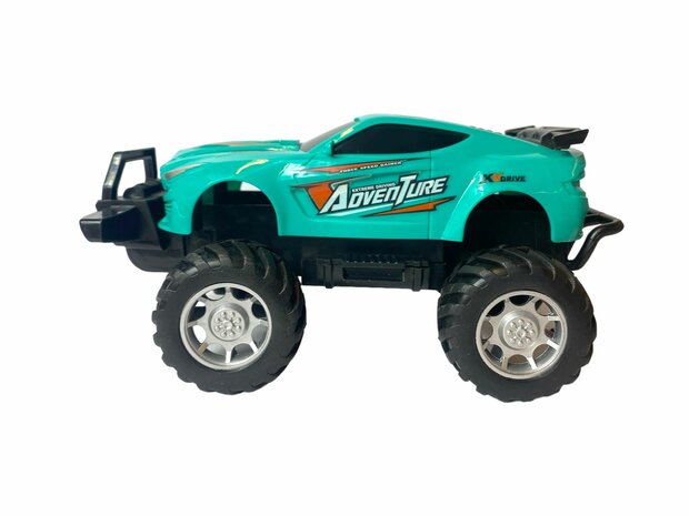 RC Auto speelgoed  Rock Climber T