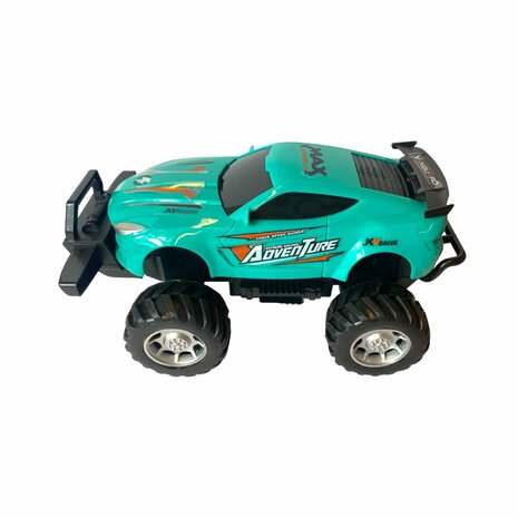 RC Auto speelgoed  Rock Climber T