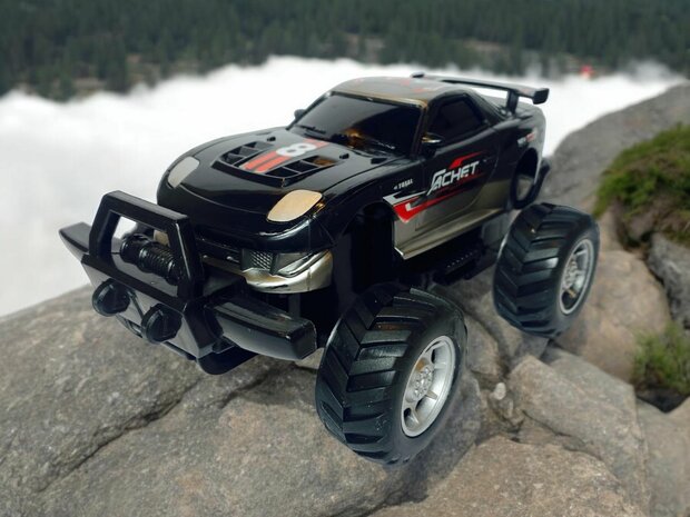 RC Auto speelgoed  Rock Climber Z