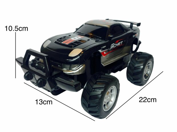 RC Auto speelgoed  Rock Climber Z