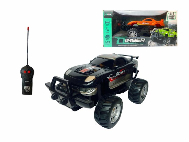 RC Auto speelgoed  Rock Climber Z