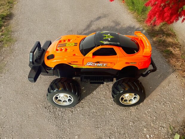 RC Auto speelgoed  Rock Climber O