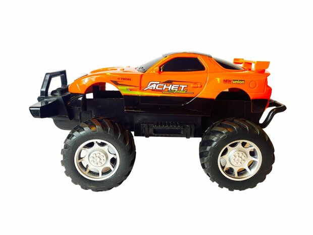 RC Car toys Rock Climber o