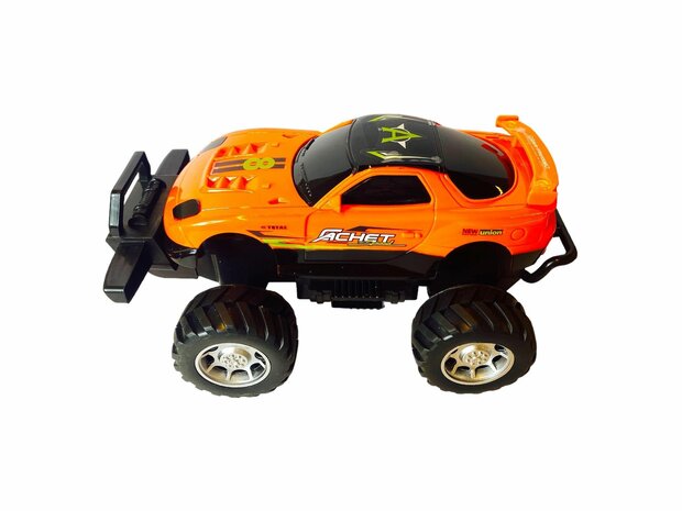 RC Auto speelgoed  Rock Climber O