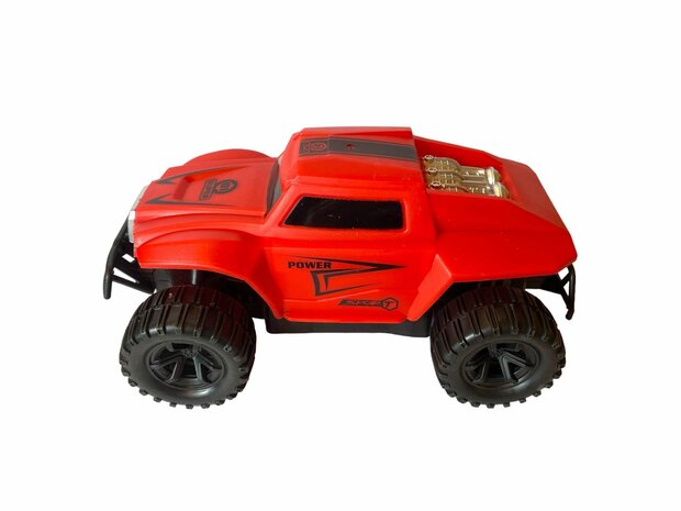 RC Auto speelgoed  Xtereme 1:18 R