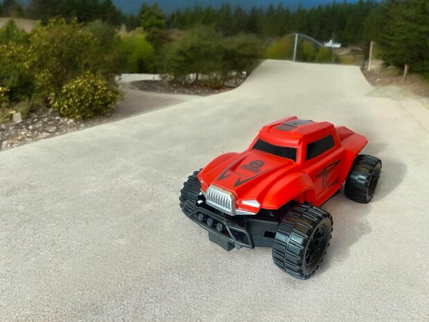 RC Car toy Xtreme 1:18 R