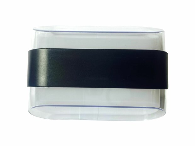 Acryl LED moderne binnen- en buiten wandlamp decoratieve tuinverlichting Up en Down light waterdichte buitenlamp