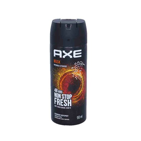 Axe Musk 48H Non Stop Fresh - Deodorant &amp; Body Spray 150ml