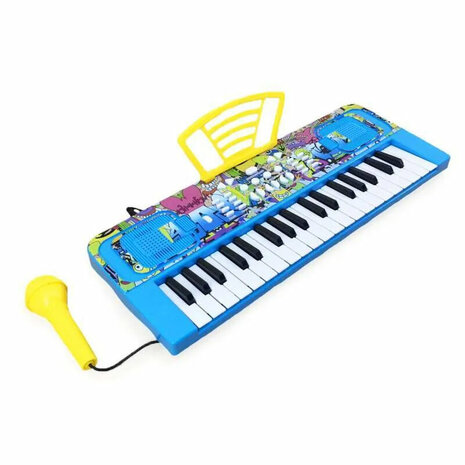 Toy Keyboard with 37 notes 45 CM