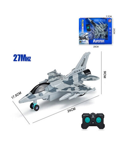 Rc Aircraft - afstand bestuurbaar straaljager F-35