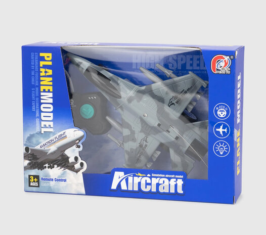 Rc Aircraft - afstand bestuurbaar straaljager F-35