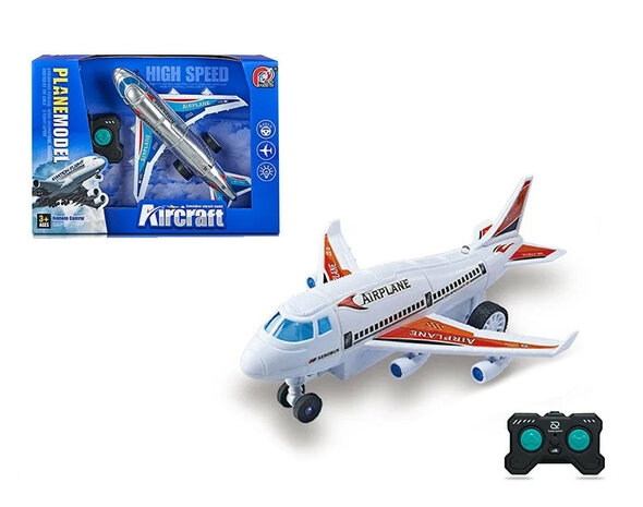 Rc Airplane - afstand bestuurbaar vliegtuig 787