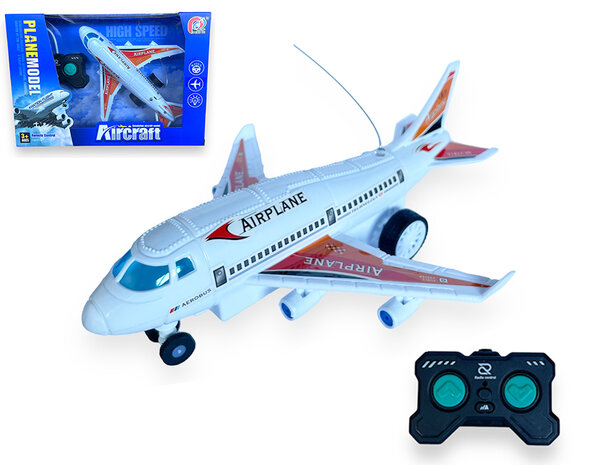 Rc Airplane - afstand bestuurbaar vliegtuig 787