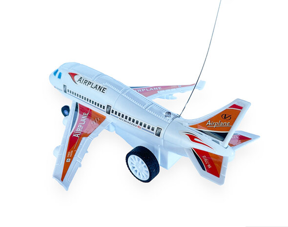 Rc Airplane - afstand bestuurbaar vliegtuig 787