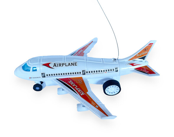 Rc Airplane - afstand bestuurbaar vliegtuig 787