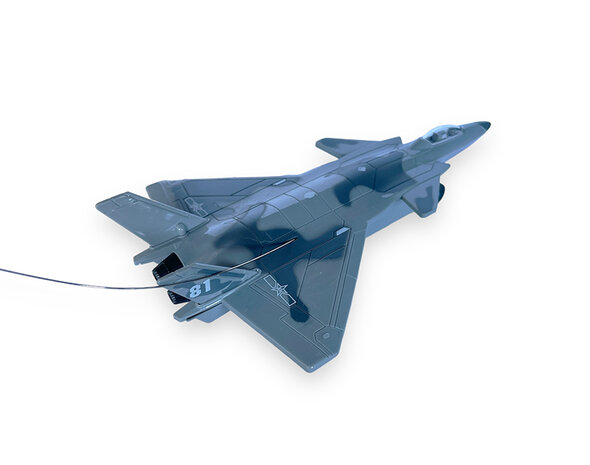 Rc Aircraft - Remote Controlled Jet Fighter f-16