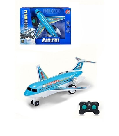 Rc Aircraft - afstandbestuurbare vliegtuig 787