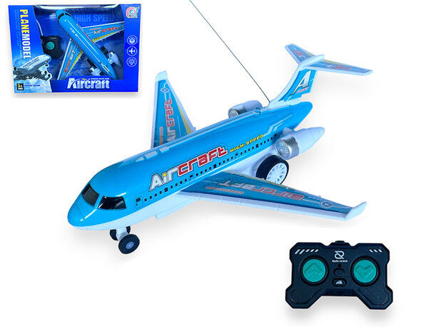 Rc Aircraft - Remote Controlled Airplane 787