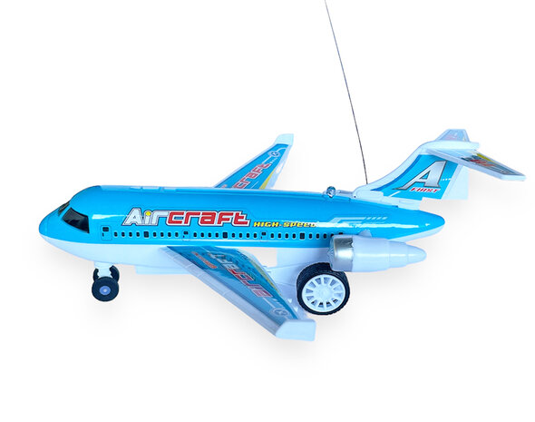 Rc Aircraft - afstandbestuurbare vliegtuig 787