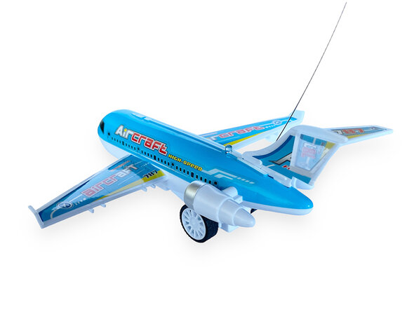 Rc Aircraft - afstandbestuurbare vliegtuig 787