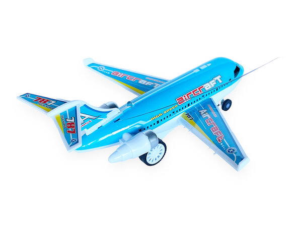 Rc Aircraft - afstandbestuurbare vliegtuig 787