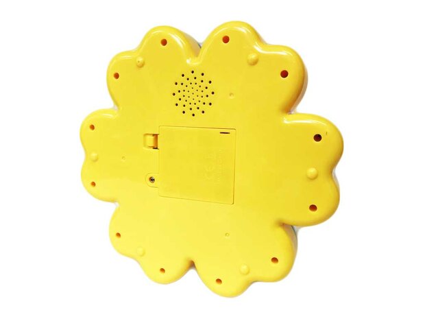 Sunflower Educational Toy Drum For Toddlers- Babies