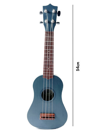 Ukulele speelgoed - Speelgoed Ukelele - Guitar - 54CM 