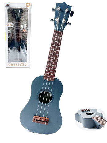 Ukulele speelgoed - Speelgoed Ukelele - Guitar - 54CM 