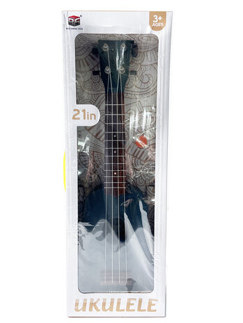 Ukulele speelgoed - Speelgoed Ukelele - Guitar - 54CM 