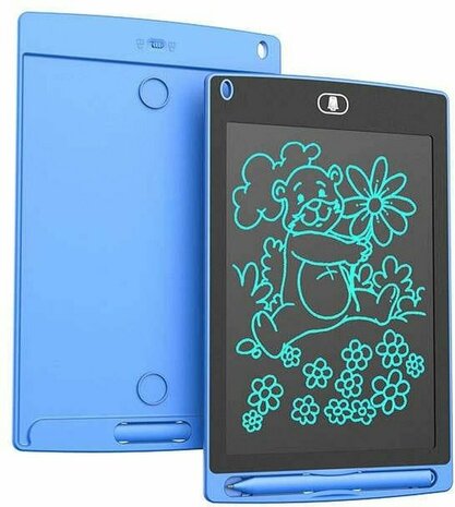 Creative - LCD Writing Board 10 Inch - LCD Drawing Tablet - Drawing Board Children - Children&#039;s Tablet