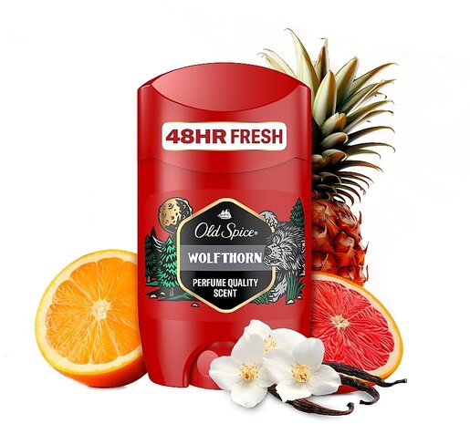 Deodorant Stick Wolfthorn Old Spice 50ml