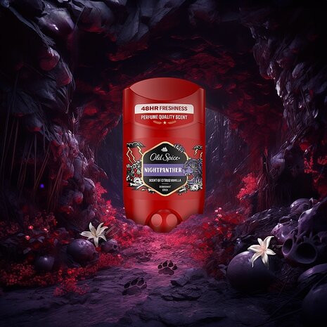 Deodorant Nightpanther Old Spice 50ml