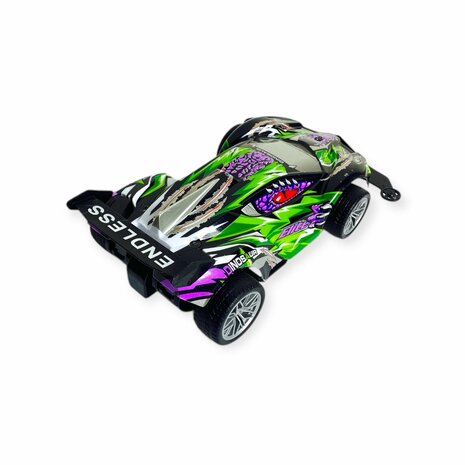 RC Auto Buggy - radio grafisch bestuurbare auto Buggy 1:16