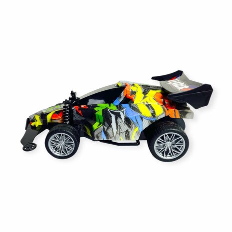 Radio Grafisch Bestuurbare Auto Buggy RC Auto Buggy - 1:16