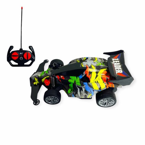 Radio Grafisch Bestuurbare Auto Buggy RC Auto Buggy - 1:16