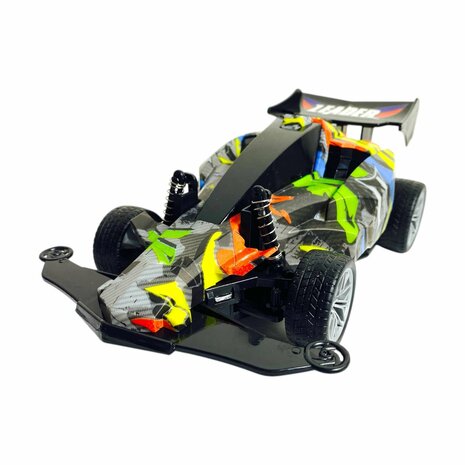 Radio Grafisch Bestuurbare Auto Buggy RC Auto Buggy - 1:16