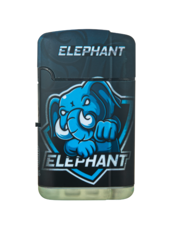 Turbo jet flame aanstekers - 20 stuks - Elephant - wind aansteker